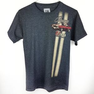 Camero Z28 T-shirt sz. S Dark Gray